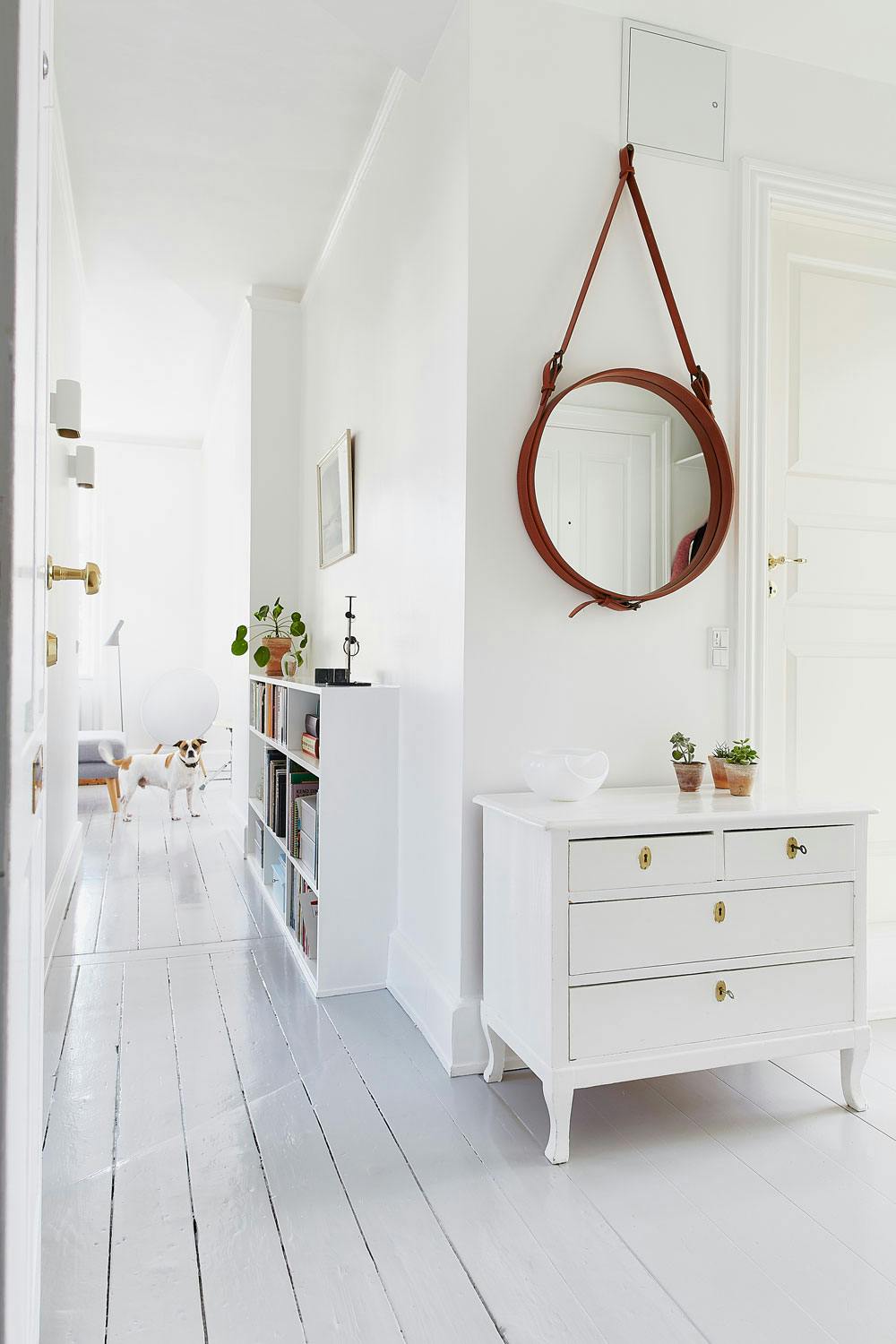 Miks av design og arvegods Miks av design og arvegods